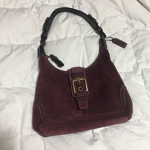 Authentic Y2K Coach Bag